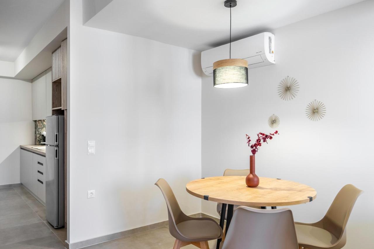 Harmony 2Br Apartment In Athene Buitenkant foto