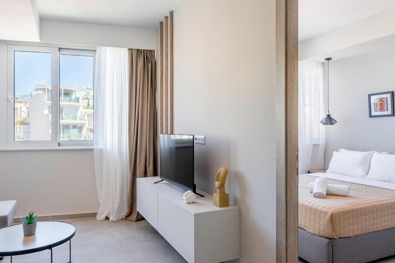 Harmony 2Br Apartment In Athene Buitenkant foto