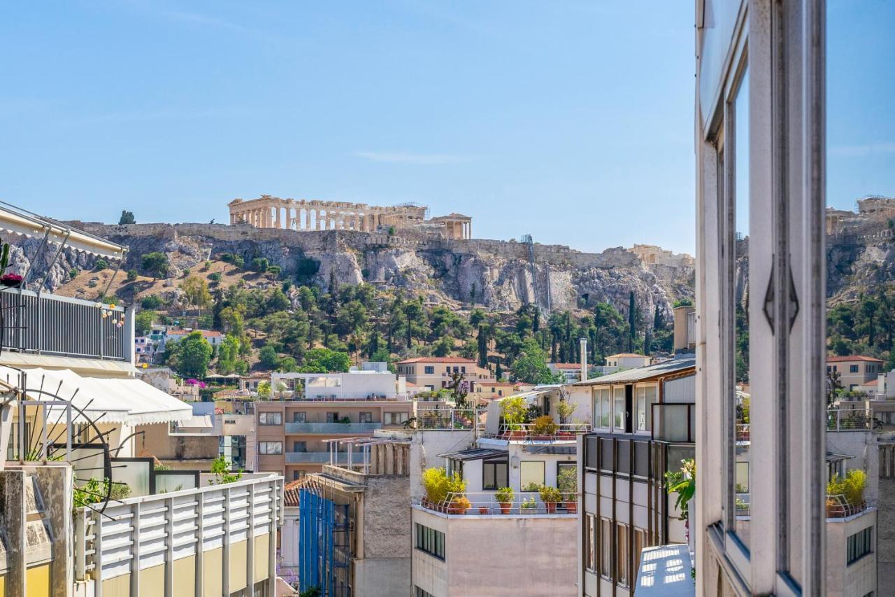 Harmony 2Br Apartment In Athene Buitenkant foto