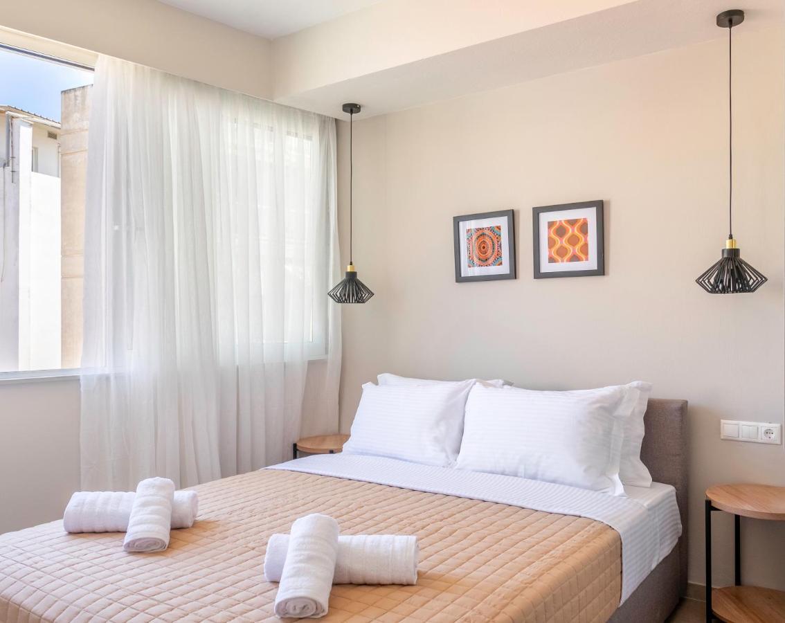 Harmony 2Br Apartment In Athene Buitenkant foto