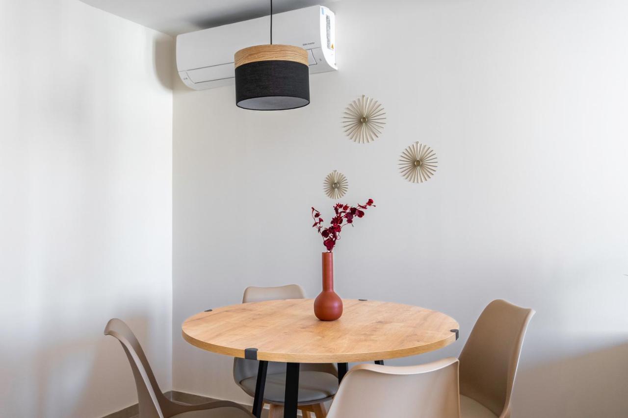 Harmony 2Br Apartment In Athene Buitenkant foto