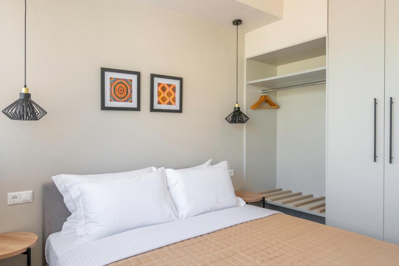 Harmony 2Br Apartment In Athene Buitenkant foto
