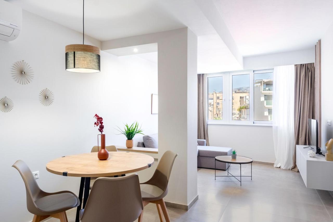 Harmony 2Br Apartment In Athene Buitenkant foto