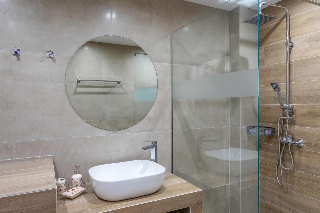 Harmony 2Br Apartment In Athene Buitenkant foto