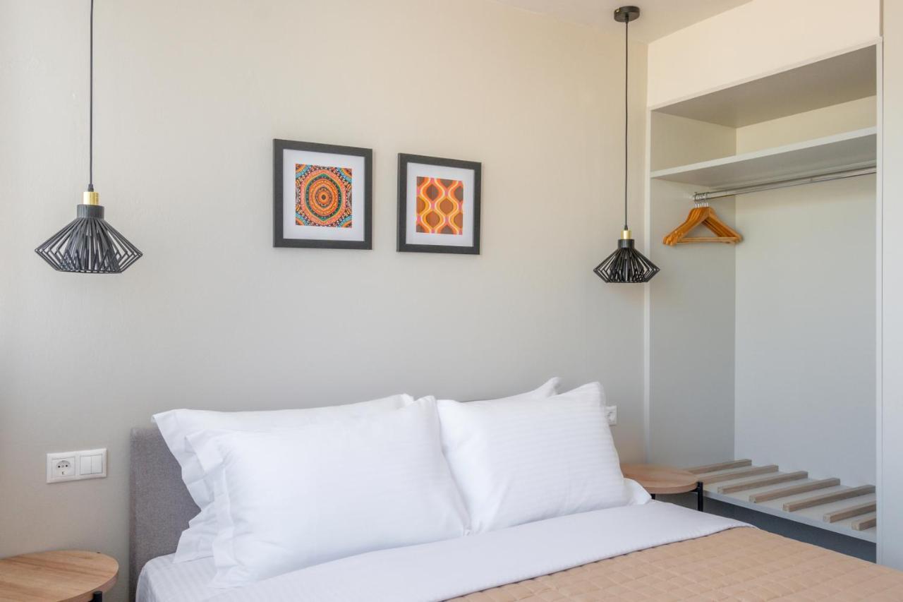 Harmony 2Br Apartment In Athene Buitenkant foto
