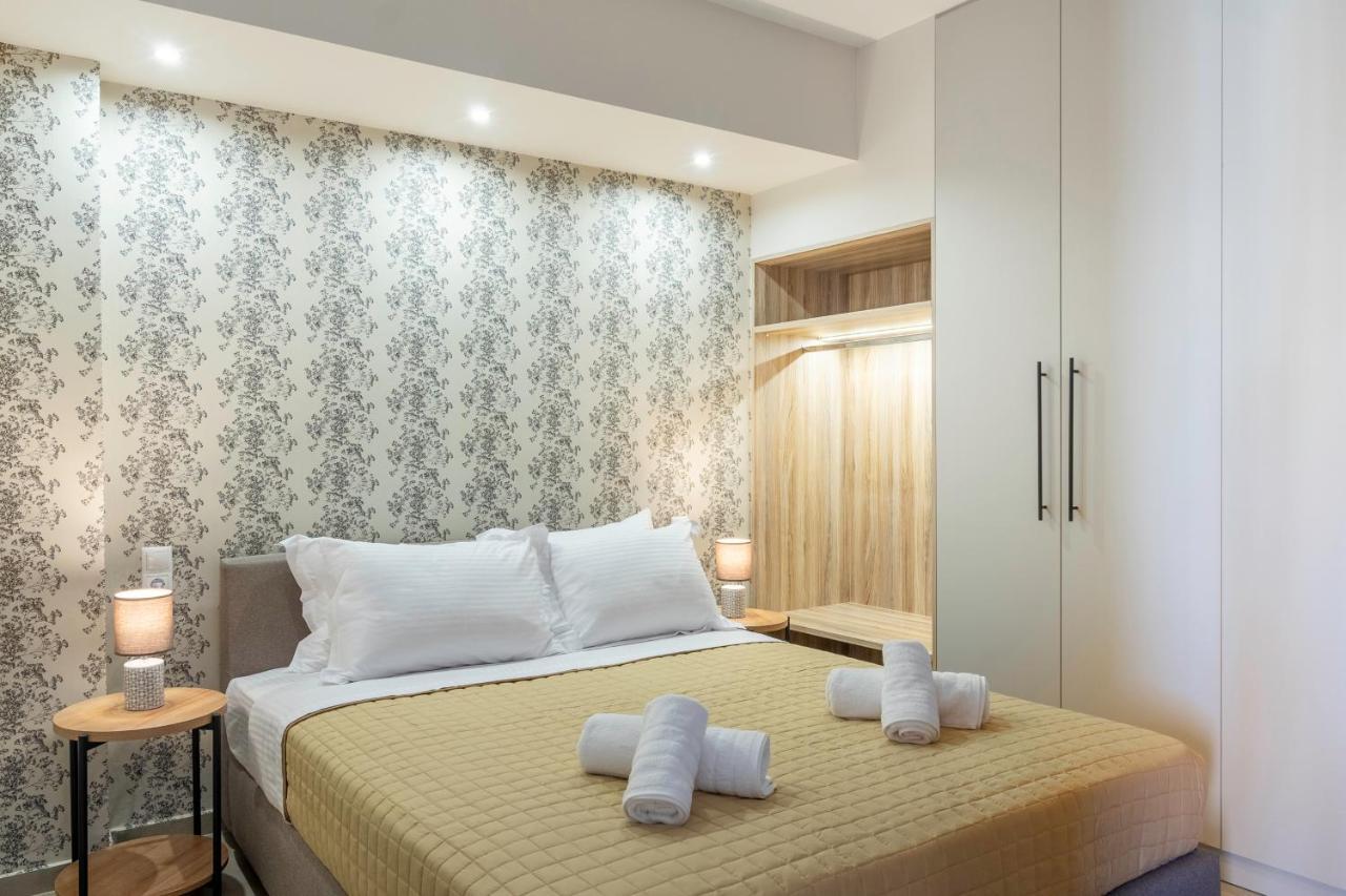 Harmony 2Br Apartment In Athene Buitenkant foto