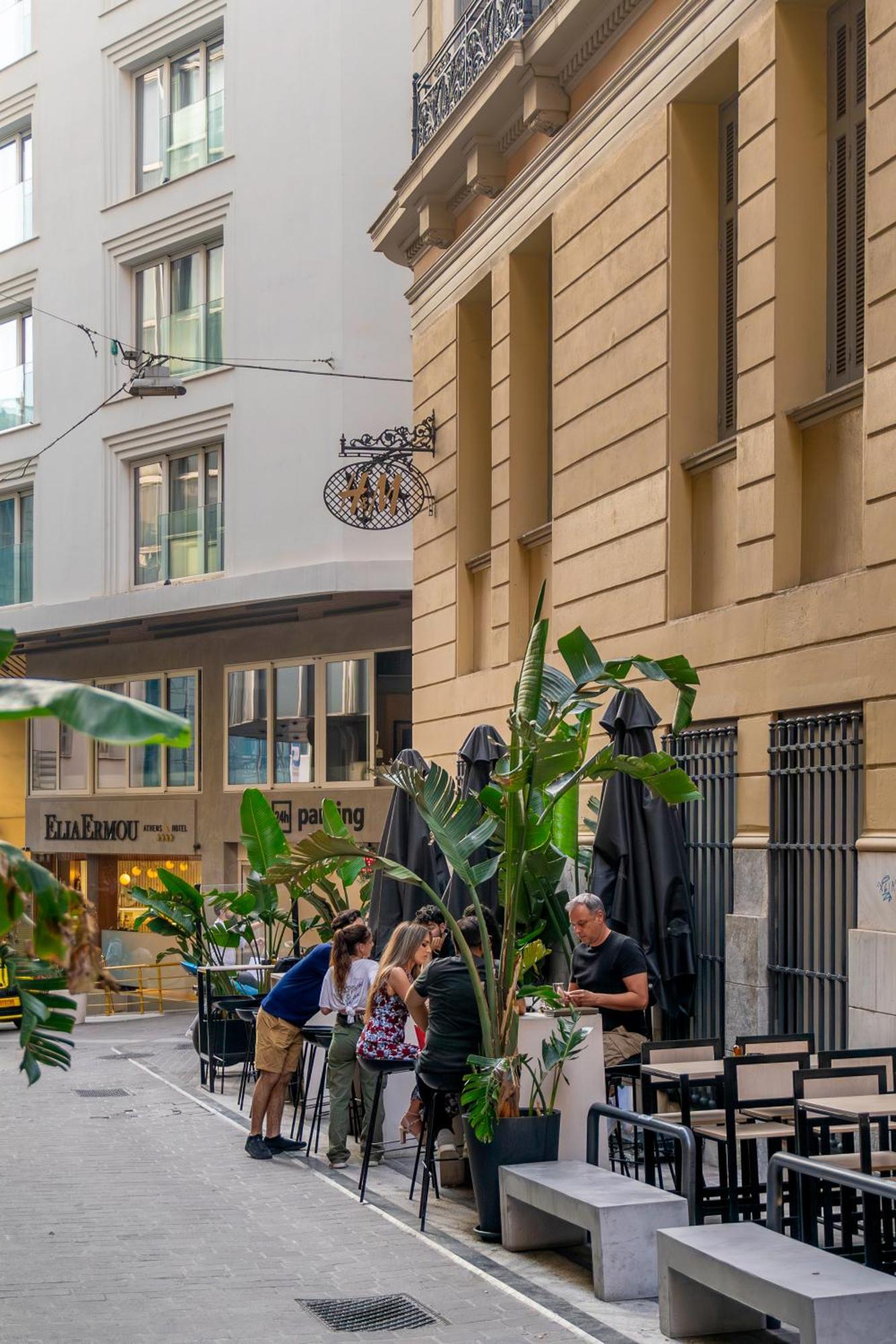 Harmony 2Br Apartment In Athene Buitenkant foto